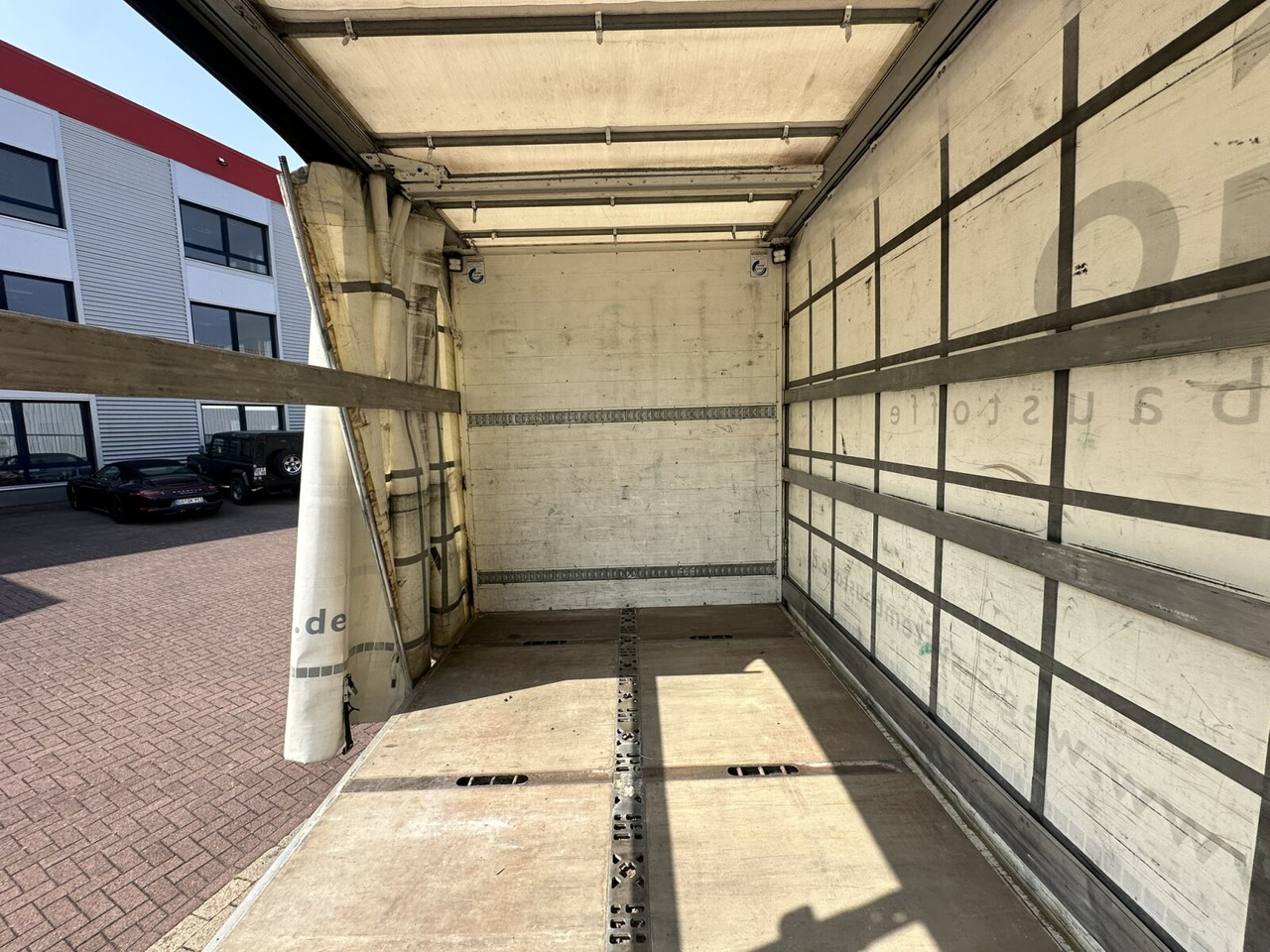 MAN TGS 26.400 6x2-4 LL TGS 26.400 6x2-4 LL, Lenk-/Lift, Edscha, Heckkran Palfinger PK23002-C + Jib PJ060A, Funk - Φορτηγό μουσαμάς, Φορτηγό με γερανό: φωτογραφία 5 MAN TGS 26.400 6x2-4 LL TGS 26.400 6x2-4 LL, Lenk-/Lift, Edscha, Heckkran Palfinger PK23002-C + Jib PJ060A, Funk - Φορτηγό μουσαμάς, Φορτηγό με γερανό: φωτογραφία 5