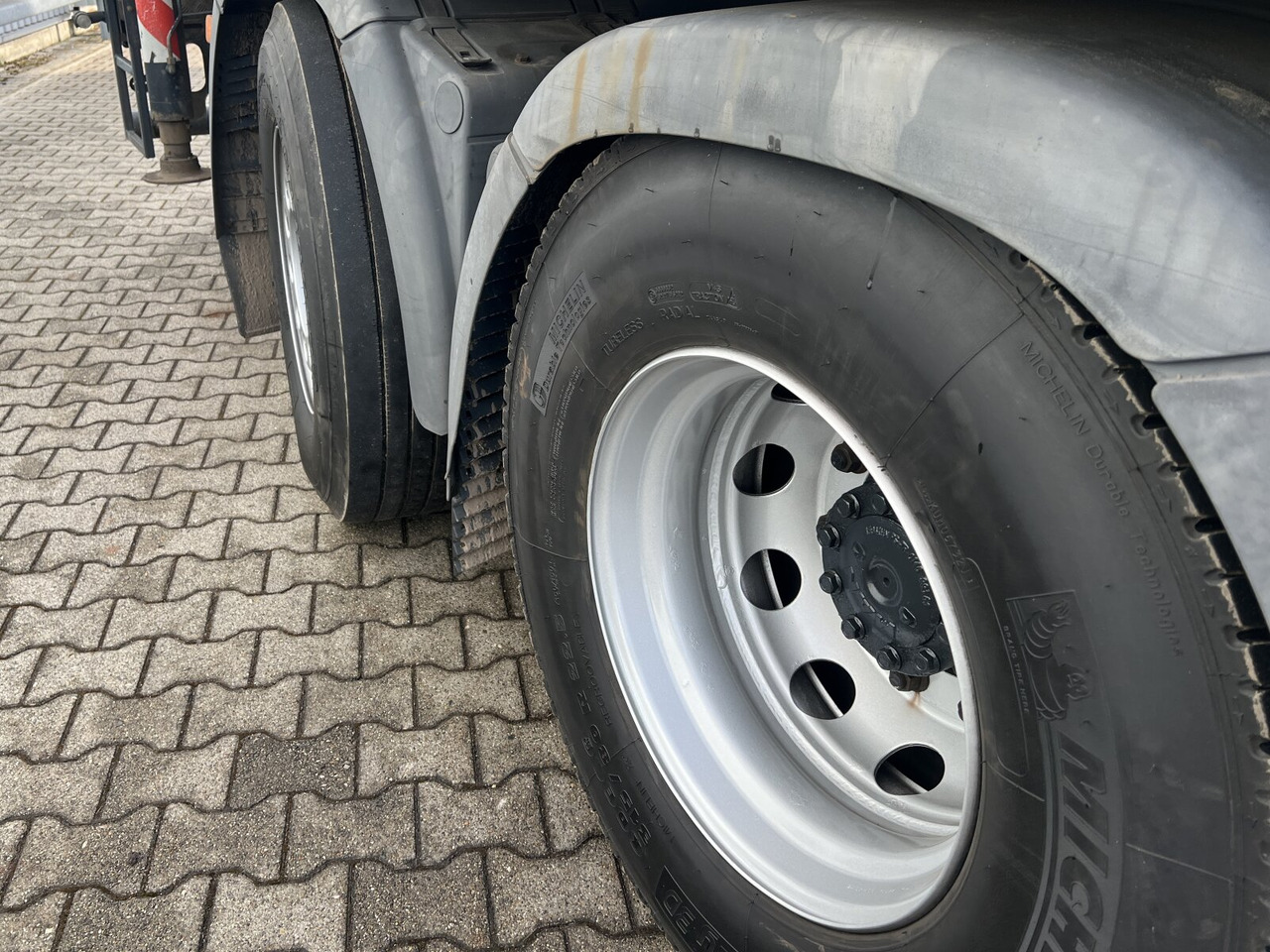 MAN TGS 26.400 6x2-4 LL TGS 26.400 6x2-4 LL, Navi, Lenk-/Liftachse, Heckkran Palfinger PK20001-K B, Funk - Φορτηγό με γερανό, Φορτηγό με ανοιχτή καρότσα: φωτογραφία 3 MAN TGS 26.400 6x2-4 LL TGS 26.400 6x2-4 LL, Navi, Lenk-/Liftachse, Heckkran Palfinger PK20001-K B, Funk - Φορτηγό με γερανό, Φορτηγό με ανοιχτή καρότσα: φωτογραφία 3