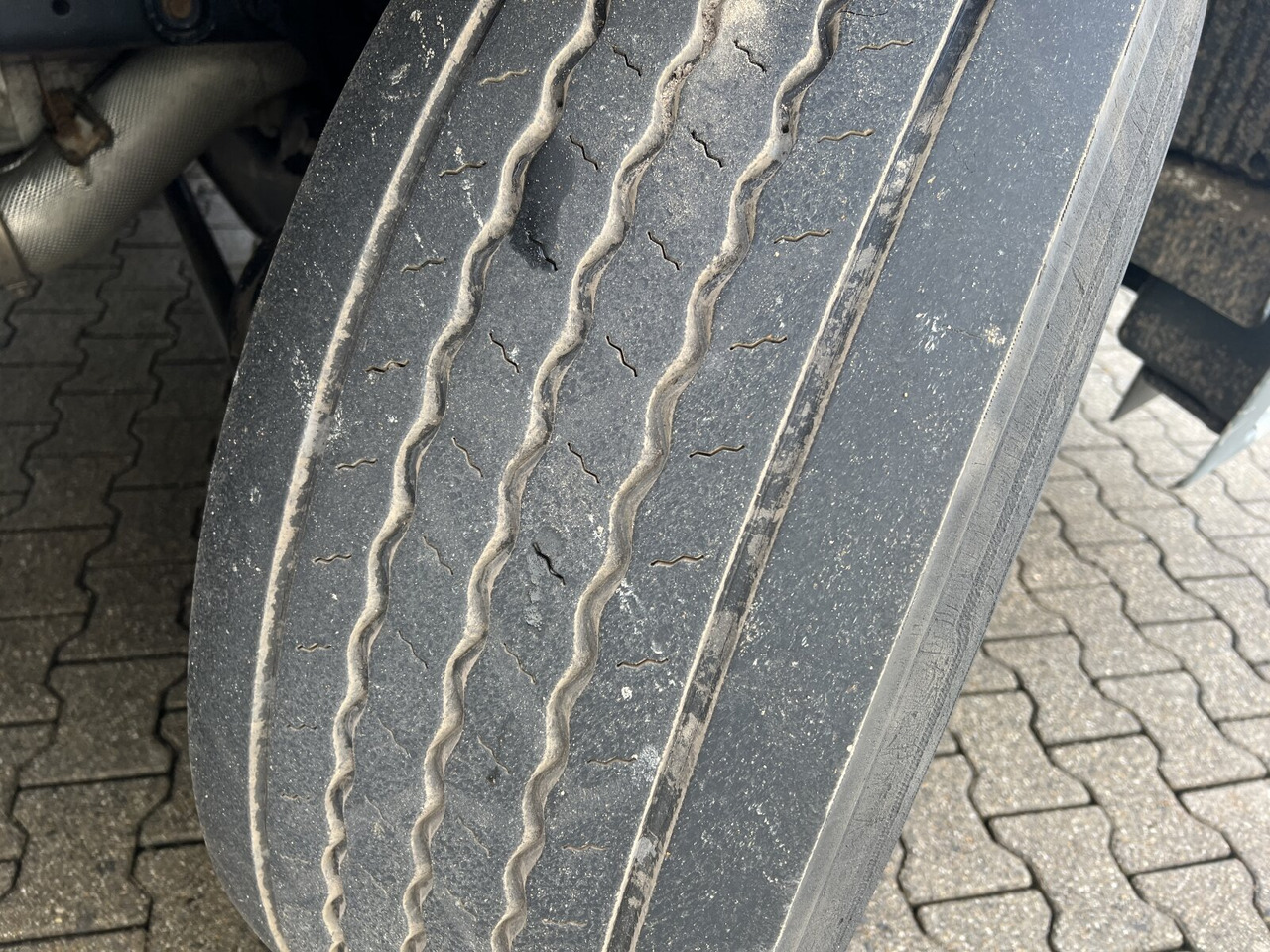 MAN TGS 26.400 6x2-4 LL TGS 26.400 6x2-4 LL, Navi, Lenk-/Liftachse, Heckkran Palfinger PK20001-K B, Funk - Φορτηγό με γερανό, Φορτηγό με ανοιχτή καρότσα: φωτογραφία 4 MAN TGS 26.400 6x2-4 LL TGS 26.400 6x2-4 LL, Navi, Lenk-/Liftachse, Heckkran Palfinger PK20001-K B, Funk - Φορτηγό με γερανό, Φορτηγό με ανοιχτή καρότσα: φωτογραφία 4