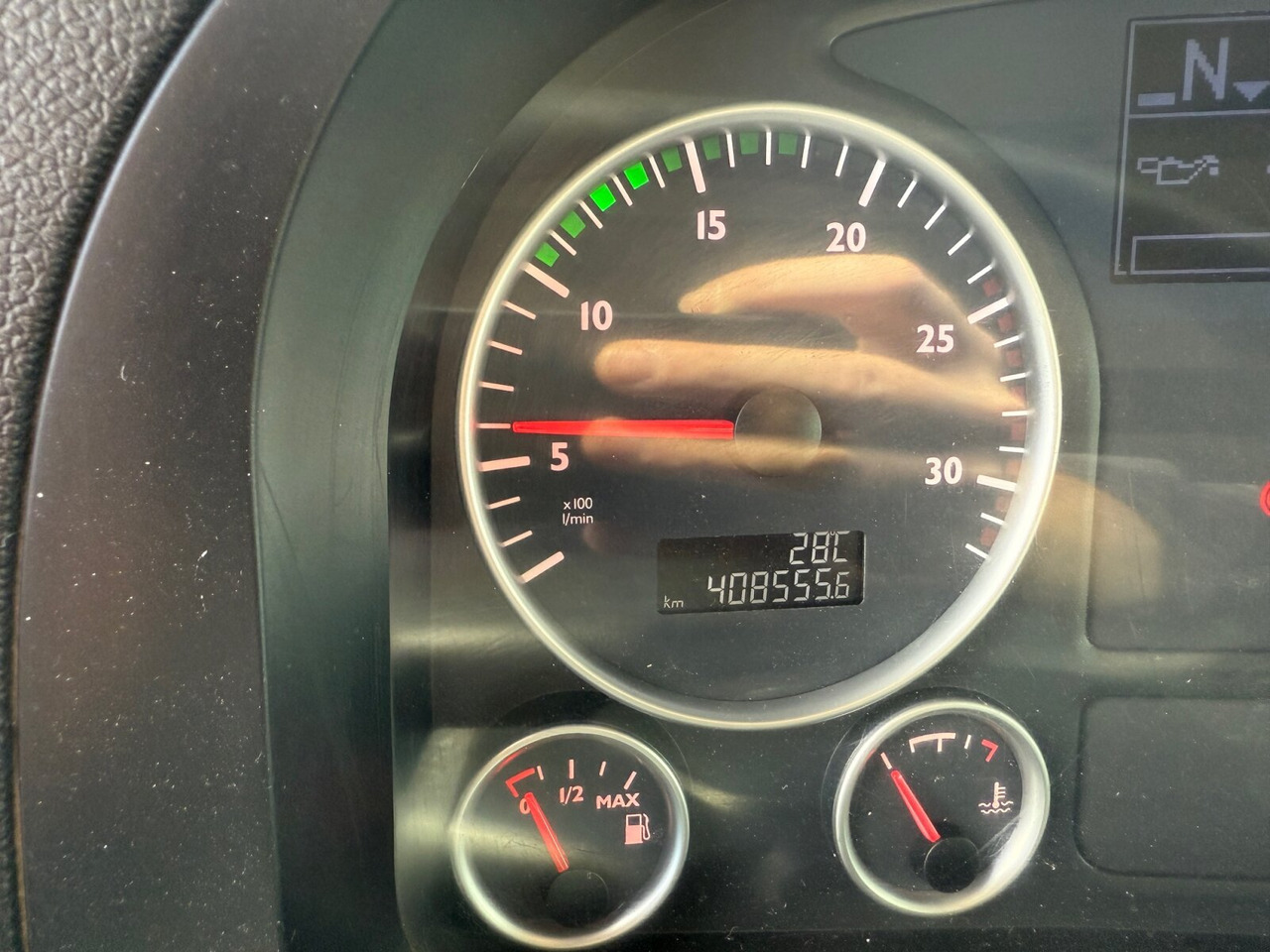 MAN TGS 26.400 6x4 BB TGS 26.400 6x4 BB - Φορτηγό ανατρεπόμενο: φωτογραφία 3 MAN TGS 26.400 6x4 BB TGS 26.400 6x4 BB - Φορτηγό ανατρεπόμενο: φωτογραφία 3