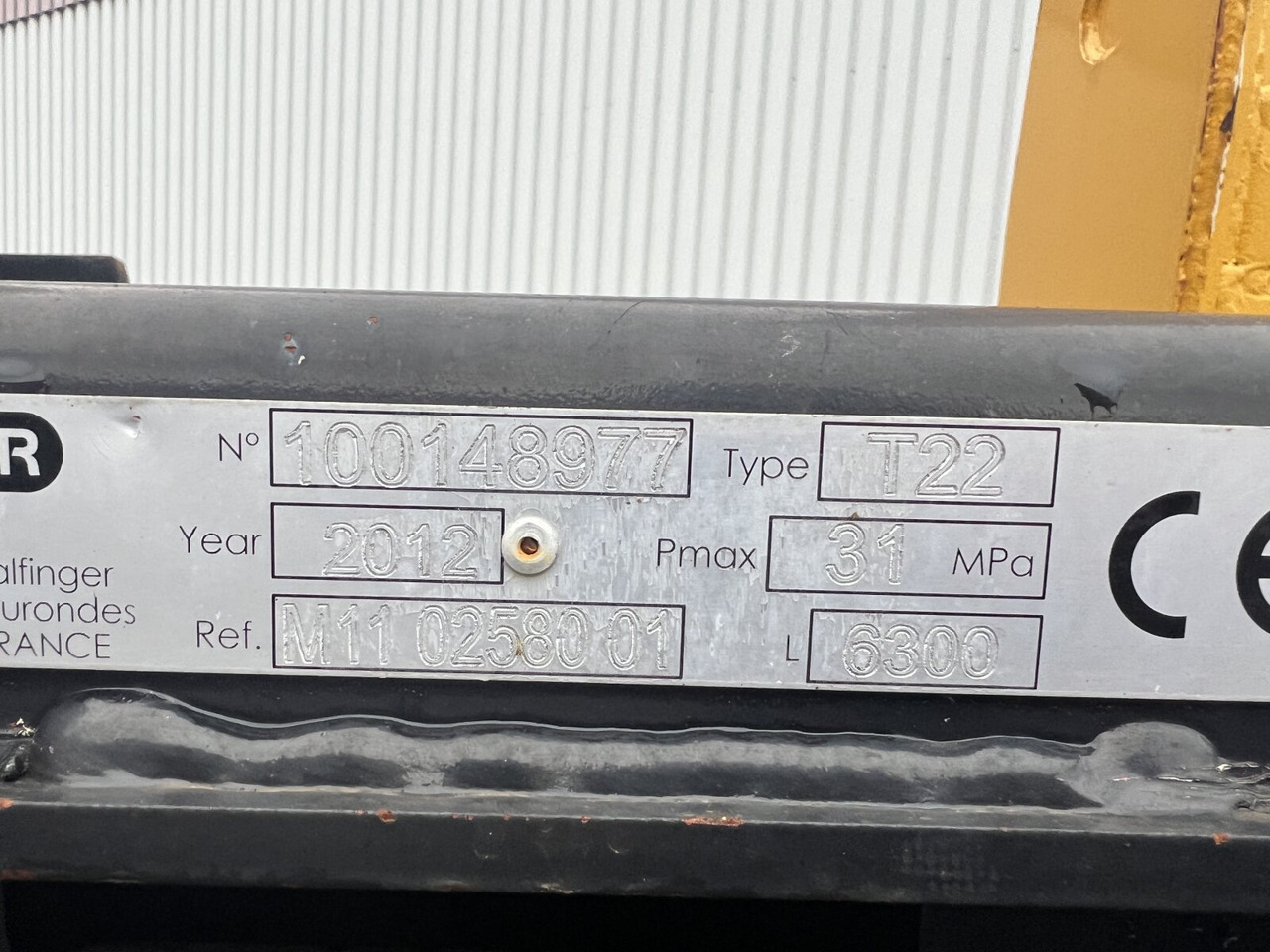 MAN TGS 26.440 6X4 BL TGS 26.440 6X4 BL - Φορτηγό φόρτωσης γάντζου: φωτογραφία 5 MAN TGS 26.440 6X4 BL TGS 26.440 6X4 BL - Φορτηγό φόρτωσης γάντζου: φωτογραφία 5