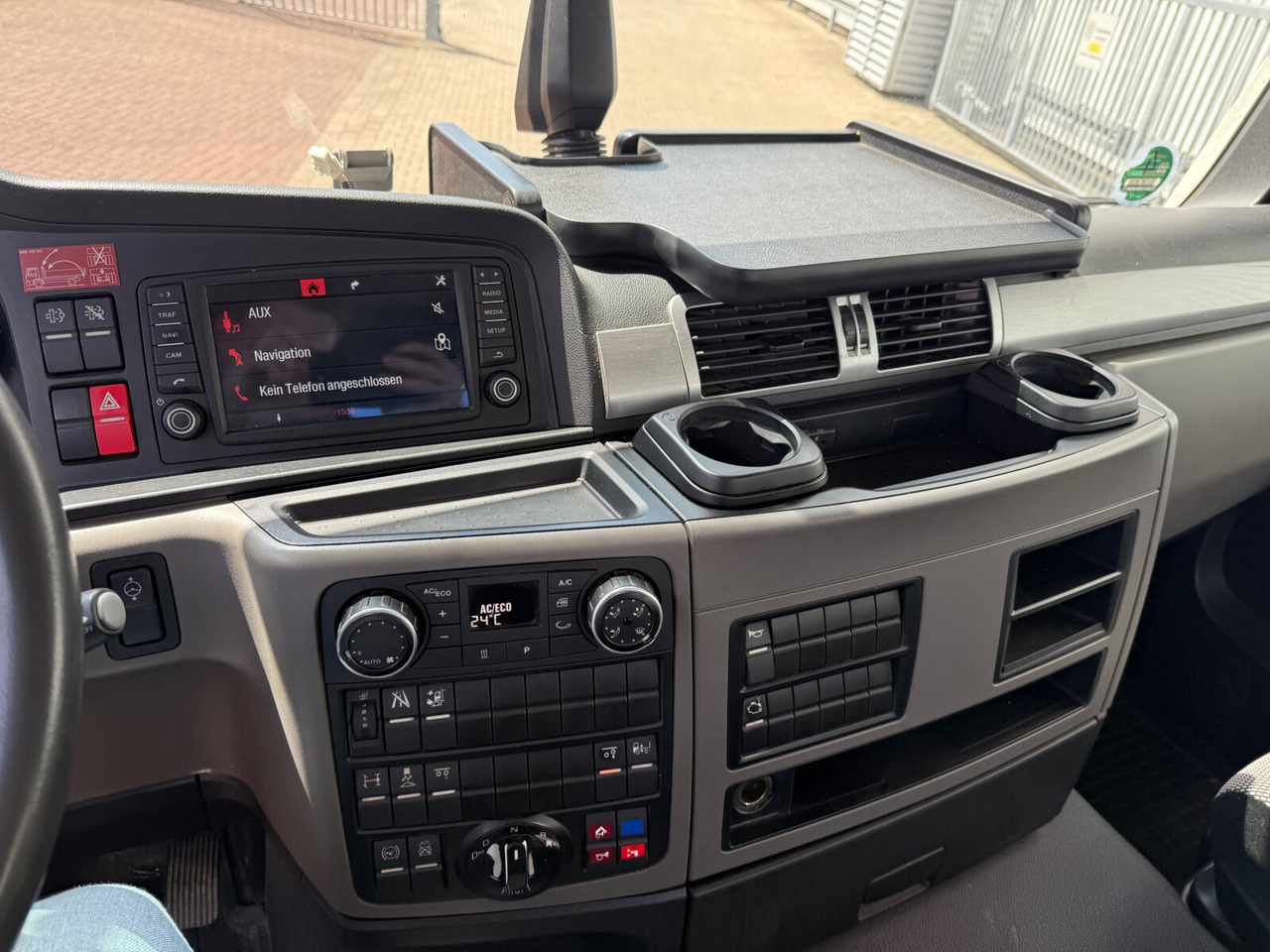 MAN TGS 26.460 6x2-4 BL TGS 26.460 6x2-4 BL, Lenk-/Liftachse, Motorabtrieb - Φορτηγό φόρτωσης γάντζου: φωτογραφία 5 MAN TGS 26.460 6x2-4 BL TGS 26.460 6x2-4 BL, Lenk-/Liftachse, Motorabtrieb - Φορτηγό φόρτωσης γάντζου: φωτογραφία 5