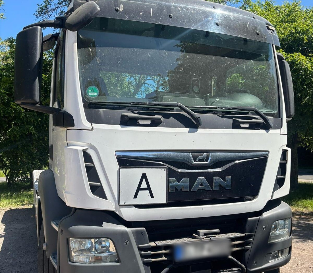MAN TGS 26.460 6x2-4 BL TGS 26.460 6x2-4 BL, Lenk-/Liftachse, Navi - Φορτηγό φόρτωσης γάντζου: φωτογραφία 5 MAN TGS 26.460 6x2-4 BL TGS 26.460 6x2-4 BL, Lenk-/Liftachse, Navi - Φορτηγό φόρτωσης γάντζου: φωτογραφία 5