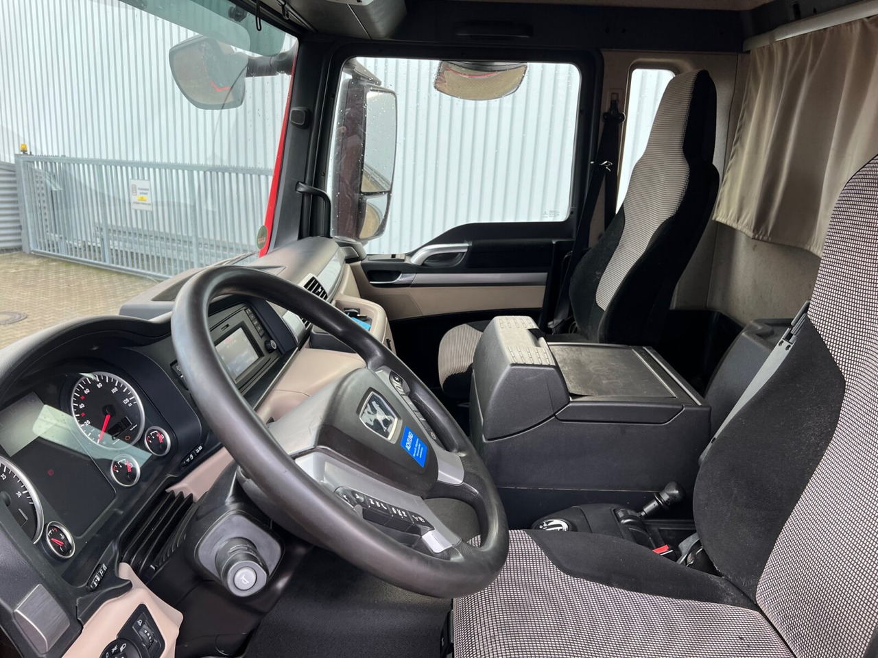 MAN TGS 26.460 6x4 BB TGS 26.460 6x4 BB, Intarder, Bordmatik - Φορτηγό ανατρεπόμενο: φωτογραφία 4 MAN TGS 26.460 6x4 BB TGS 26.460 6x4 BB, Intarder, Bordmatik - Φορτηγό ανατρεπόμενο: φωτογραφία 4