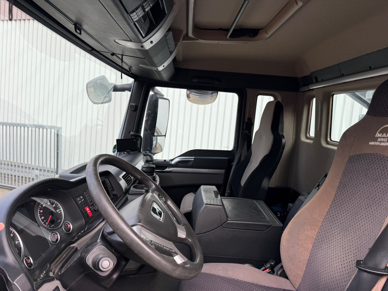 MAN TGS 26.460 6x4 BL TGS 26.460 6x4 BL, Alu-Bordwände - Φορτηγό ανατρεπόμενο: φωτογραφία 3 MAN TGS 26.460 6x4 BL TGS 26.460 6x4 BL, Alu-Bordwände - Φορτηγό ανατρεπόμενο: φωτογραφία 3