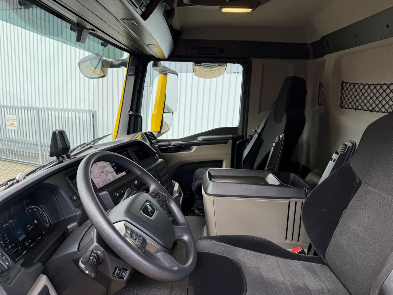 MAN TGS 26.470 6x6 BB TGS 26.470 6x6 BB, Hohe Bauart, Navi, Motorabtrieb, Bordmatik - Φορτηγό ανατρεπόμενο: φωτογραφία 4 MAN TGS 26.470 6x6 BB TGS 26.470 6x6 BB, Hohe Bauart, Navi, Motorabtrieb, Bordmatik - Φορτηγό ανατρεπόμενο: φωτογραφία 4