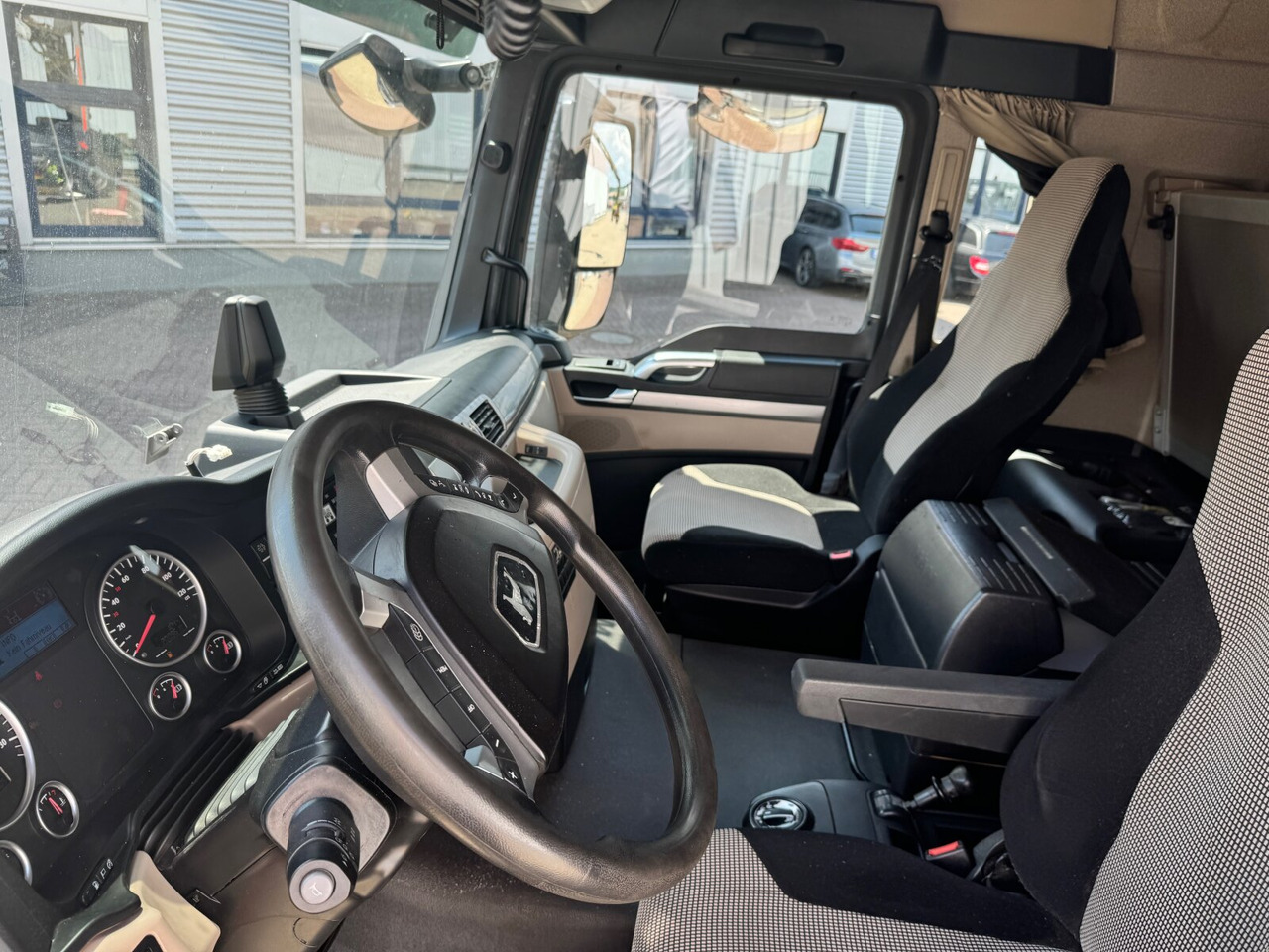 MAN TGS 26.500 6X4H-4 BL TGS 26.500 6X4H-4 BL, PriTarder, HydroDrive, Lenk-/Lift, Heckkran Epsilon M130Z83 - Φορτηγό ξυλείας, Φορτηγό με γερανό: φωτογραφία 4 MAN TGS 26.500 6X4H-4 BL TGS 26.500 6X4H-4 BL, PriTarder, HydroDrive, Lenk-/Lift, Heckkran Epsilon M130Z83 - Φορτηγό ξυλείας, Φορτηγό με γερανό: φωτογραφία 4