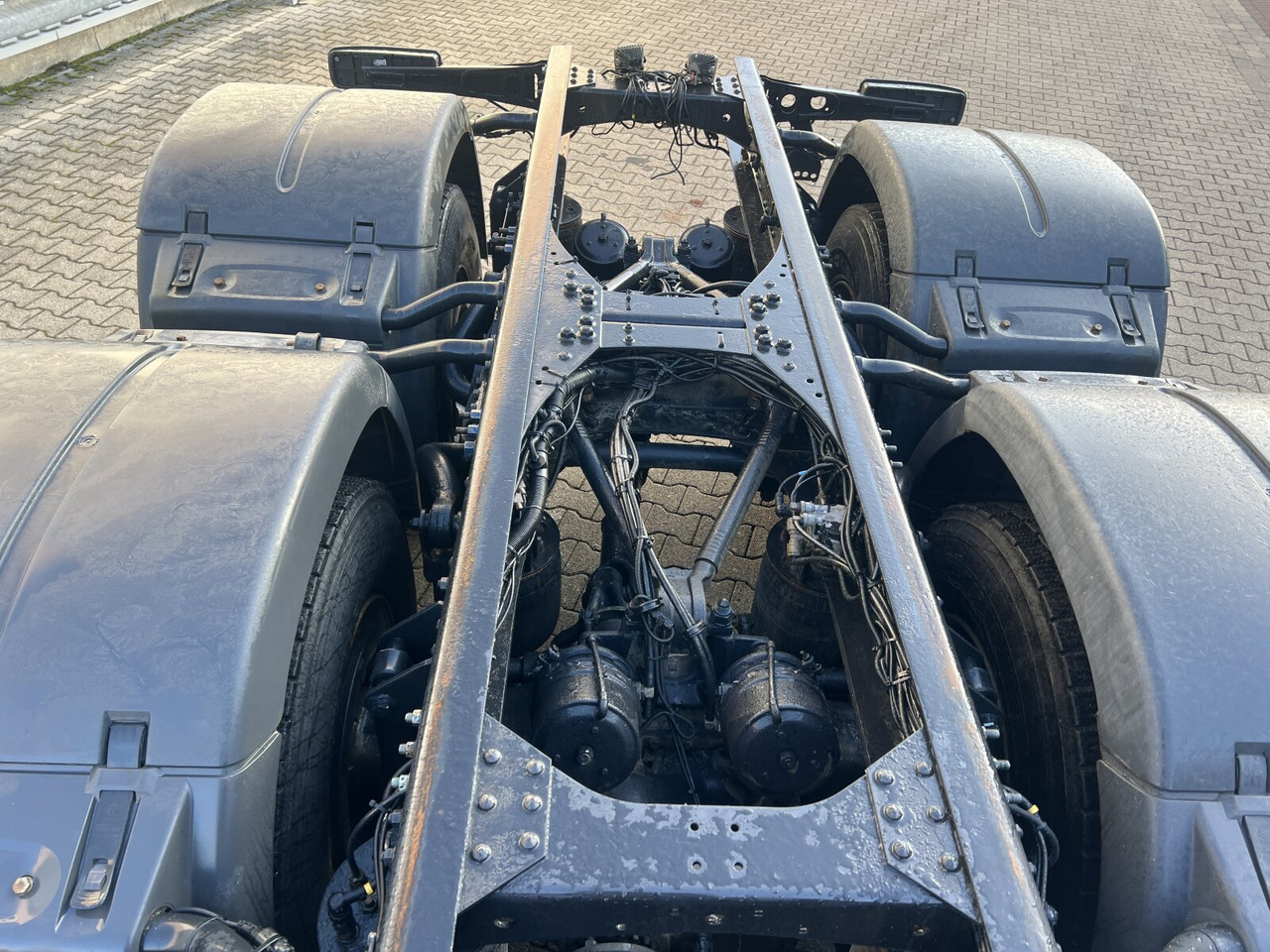 MAN TGS 26.500 6X6 BL TGS 26.500 6X6 BL, Intarder - Φορτηγό φόρτωσης γάντζου: φωτογραφία 2 MAN TGS 26.500 6X6 BL TGS 26.500 6X6 BL, Intarder - Φορτηγό φόρτωσης γάντζου: φωτογραφία 2