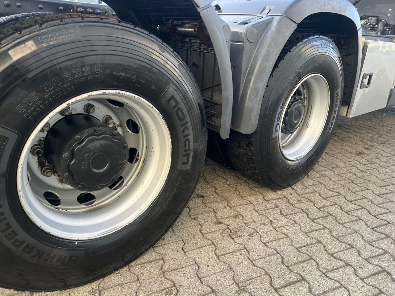 MAN TGS 26.500 6X6 BL TGS 26.500 6X6 BL, Intarder - Φορτηγό φόρτωσης γάντζου: φωτογραφία 4 MAN TGS 26.500 6X6 BL TGS 26.500 6X6 BL, Intarder - Φορτηγό φόρτωσης γάντζου: φωτογραφία 4