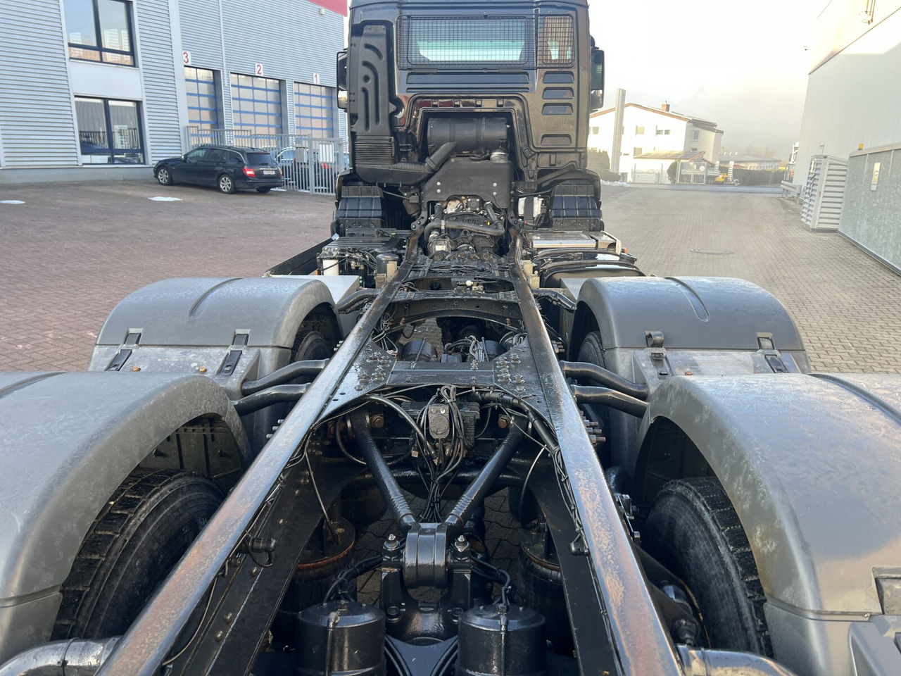 MAN TGS 26.500 6X6 BL TGS 26.500 6X6 BL, Intarder - Φορτηγό φόρτωσης γάντζου: φωτογραφία 3 MAN TGS 26.500 6X6 BL TGS 26.500 6X6 BL, Intarder - Φορτηγό φόρτωσης γάντζου: φωτογραφία 3