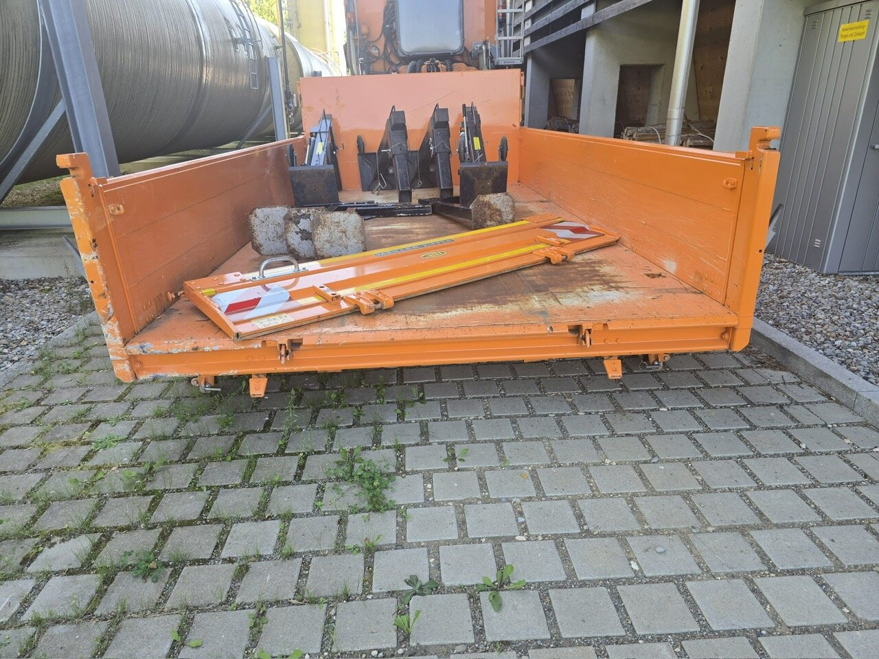 MAN TGS 28.400 6x4-4 BL TGS 28.400 6x4-4 BL, EEV, Lenk-/Liftachse, Wechselsystem - Φορτηγό ανατρεπόμενο: φωτογραφία 3 MAN TGS 28.400 6x4-4 BL TGS 28.400 6x4-4 BL, EEV, Lenk-/Liftachse, Wechselsystem - Φορτηγό ανατρεπόμενο: φωτογραφία 3