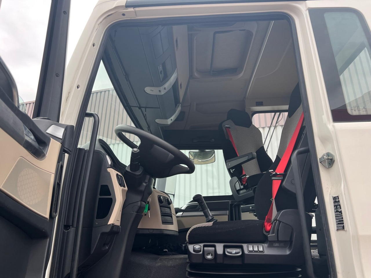 MAN TGS 33.360 6x4 BB TGS 33.360 6x4 BB, Häckslerkabine, NMV Nebenantrieb - Φορτηγό σασί: φωτογραφία 2 MAN TGS 33.360 6x4 BB TGS 33.360 6x4 BB, Häckslerkabine, NMV Nebenantrieb - Φορτηγό σασί: φωτογραφία 2