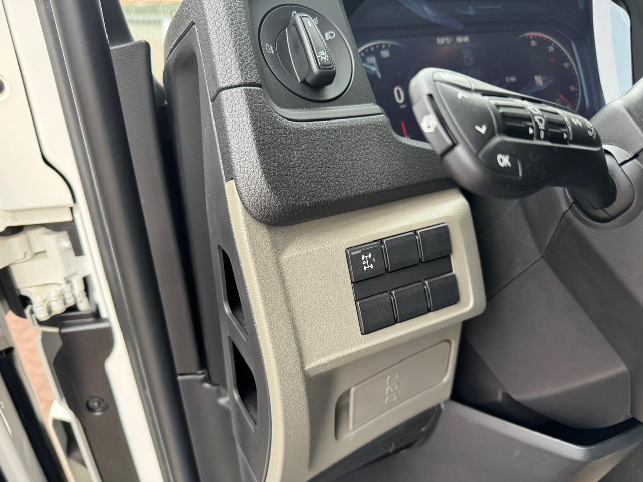Νέα Φορτηγό σασί MAN TGS 33.440 6x4 BB TGS 33.440 6x4 BB: φωτογραφία 6