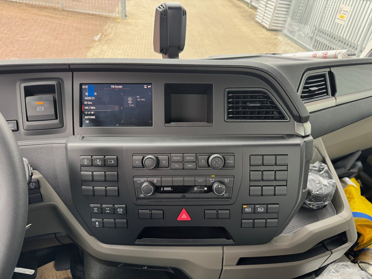Νέα Φορτηγό σασί MAN TGS 33.440 6x4 BB TGS 33.440 6x4 BB: φωτογραφία 5