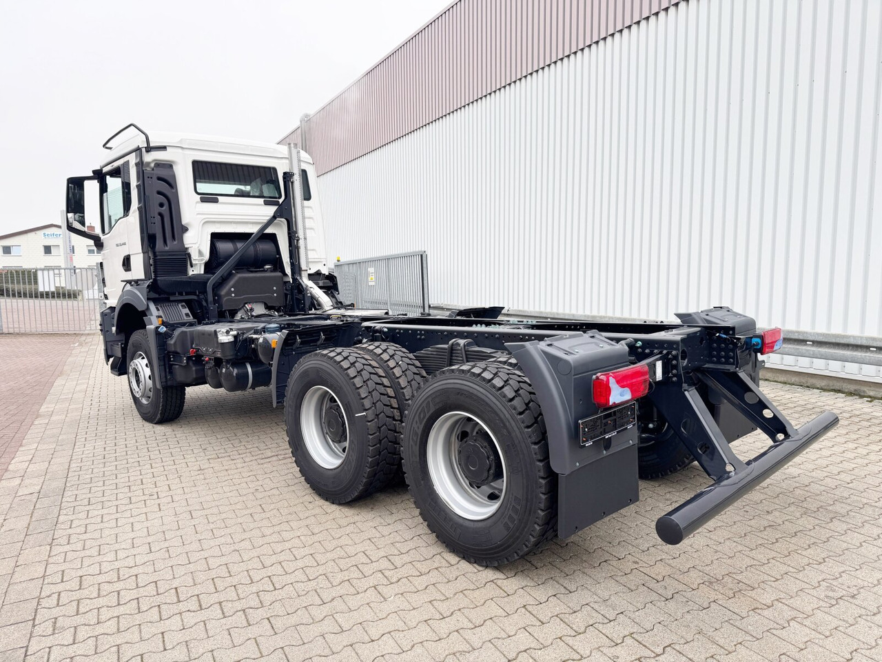 Νέα Τράκτορας MAN TGS 33.440 BB 6x4 TGS 33.440 BB 6x4, mehrfach vorhanden!: φωτογραφία 11