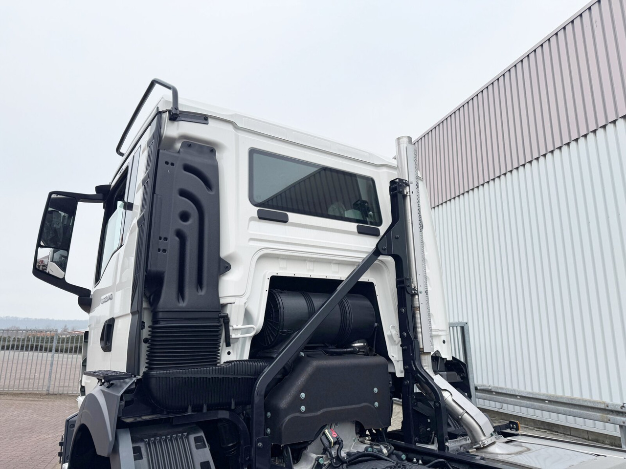 Νέα Τράκτορας MAN TGS 33.440 BB 6x4 TGS 33.440 BB 6x4, mehrfach vorhanden!: φωτογραφία 13