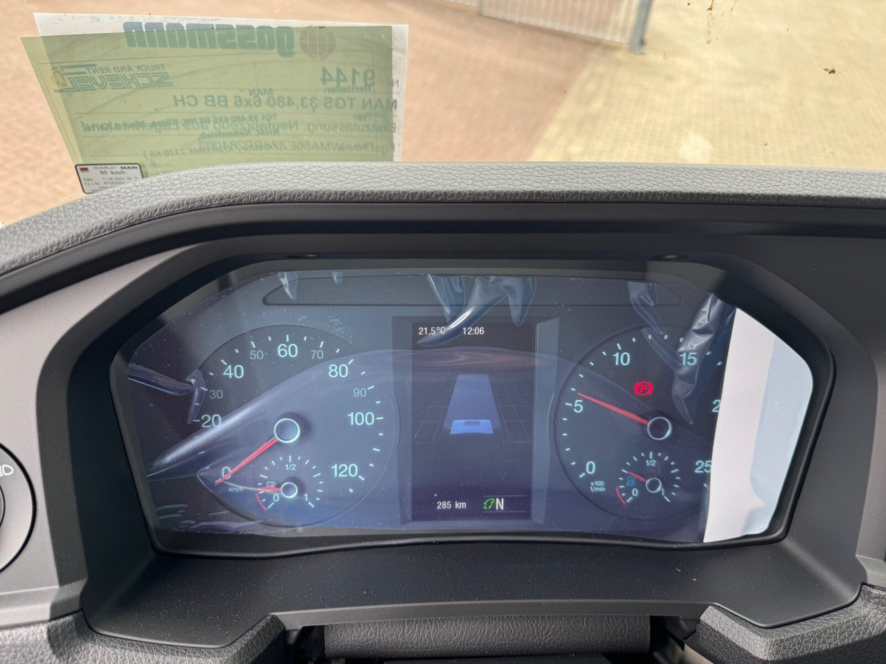MAN TGS 33.480 6x6 BB CH TGS 33.480 6x6 BB CH, Hohe Bauart, Nebenantrieb - Φορτηγό σασί: φωτογραφία 3 MAN TGS 33.480 6x6 BB CH TGS 33.480 6x6 BB CH, Hohe Bauart, Nebenantrieb - Φορτηγό σασί: φωτογραφία 3