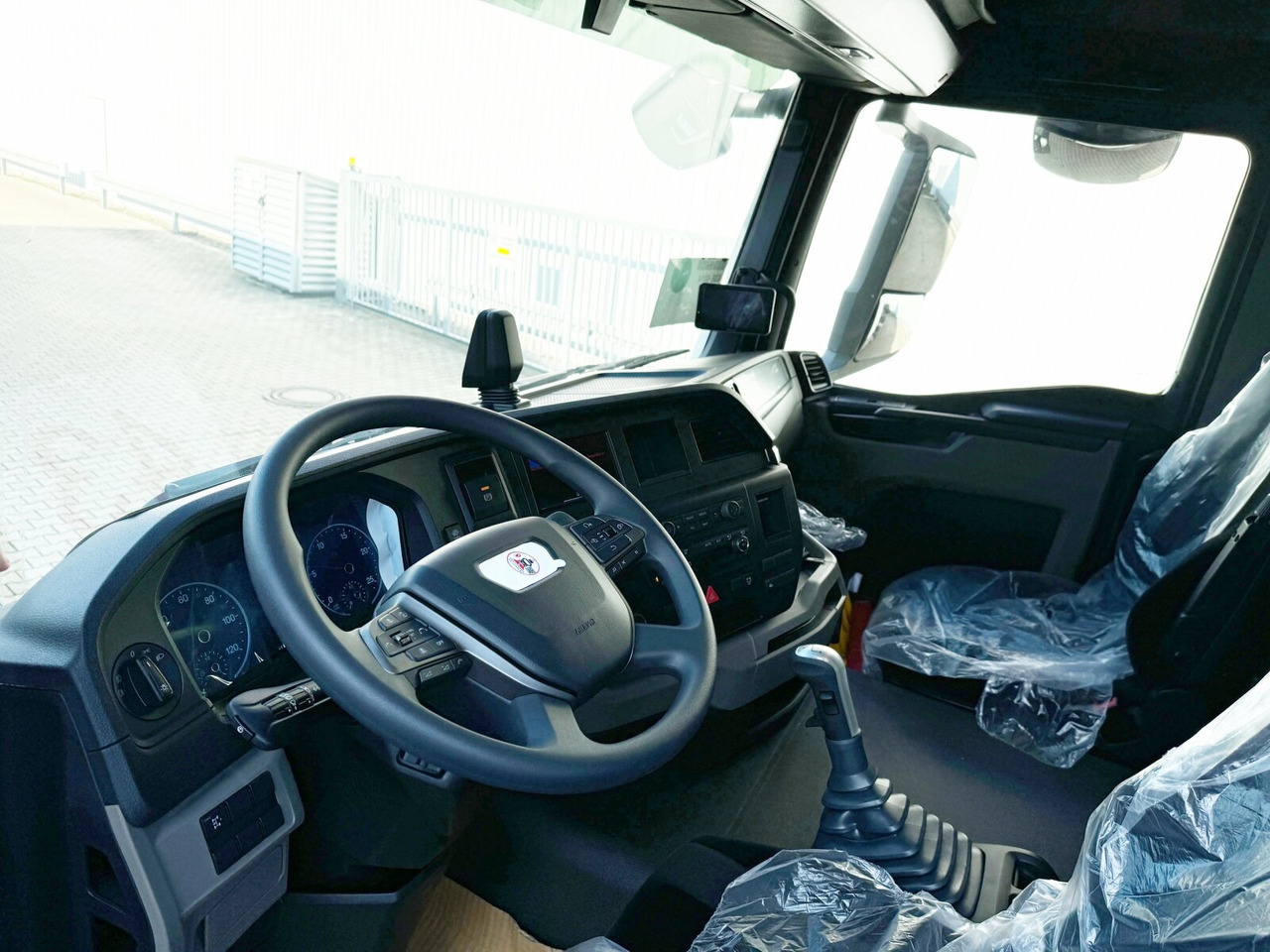 MAN TGS 35.480 8x6H BL CH TGS 35.480 8x6H BL CH, HydroDrive, Navi, Meiller 3-Seiten Kipper - Φορτηγό ανατρεπόμενο: φωτογραφία 4 MAN TGS 35.480 8x6H BL CH TGS 35.480 8x6H BL CH, HydroDrive, Navi, Meiller 3-Seiten Kipper - Φορτηγό ανατρεπόμενο: φωτογραφία 4