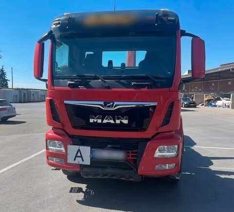 MAN TGS 35.500 8x4 BB TGS 35.500 8x4 BB, Pritarder, Meiller RK 30.65 - Φορτηγό φόρτωσης γάντζου: φωτογραφία 3 MAN TGS 35.500 8x4 BB TGS 35.500 8x4 BB, Pritarder, Meiller RK 30.65 - Φορτηγό φόρτωσης γάντζου: φωτογραφία 3