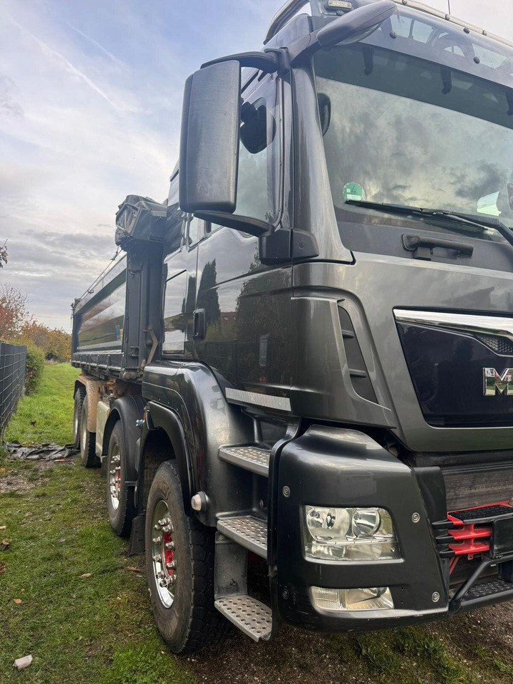 MAN TGS 35.510 8x4 BL TGS 35.510 8x4 BL, Bordmatik - Ανατρεπόμενο όχημα: φωτογραφία 2 MAN TGS 35.510 8x4 BL TGS 35.510 8x4 BL, Bordmatik - Ανατρεπόμενο όχημα: φωτογραφία 2