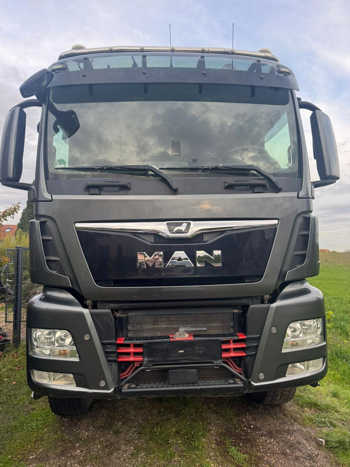 MAN TGS 35.510 8x4 BL TGS 35.510 8x4 BL, Bordmatik - Ανατρεπόμενο όχημα: φωτογραφία 4 MAN TGS 35.510 8x4 BL TGS 35.510 8x4 BL, Bordmatik - Ανατρεπόμενο όχημα: φωτογραφία 4