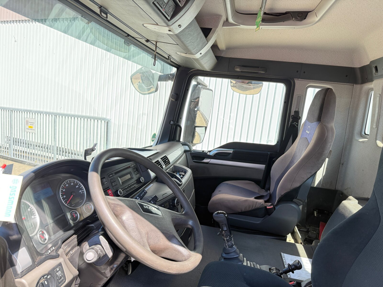 MAN TGS 35.540 8x6H BL TGS 35.540 8x6H BL, HydroDrive, PriTrader, Hiab Abrollkipper bis 7 m - Φορτηγό φόρτωσης γάντζου: φωτογραφία 3 MAN TGS 35.540 8x6H BL TGS 35.540 8x6H BL, HydroDrive, PriTrader, Hiab Abrollkipper bis 7 m - Φορτηγό φόρτωσης γάντζου: φωτογραφία 3