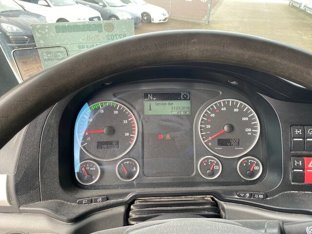 Φορτηγό βυτιοφόρο MAN TGS 40.400 6x4 BB TGS 40.400 6x4 BB mit 20.000l Tank: φωτογραφία 4