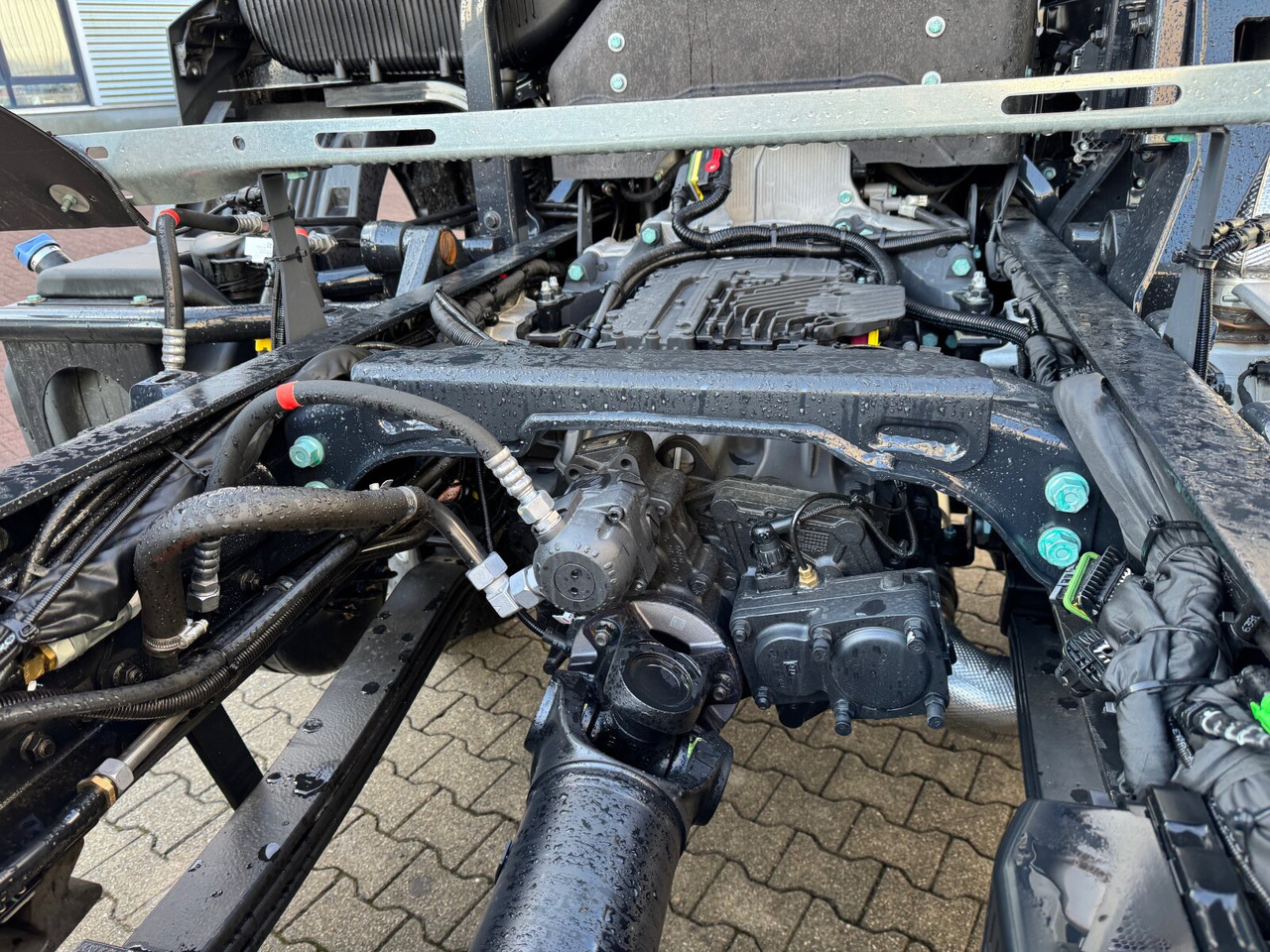 MAN TGS 41.440 8x4 BB TGS 41.440 8x4 BB - Φορτηγό σασί: φωτογραφία 2 MAN TGS 41.440 8x4 BB TGS 41.440 8x4 BB - Φορτηγό σασί: φωτογραφία 2