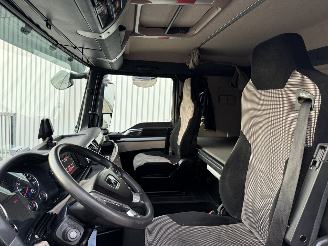 MAN TGX 18.420 4x2 BLS TGX 18.420 4X2 BLS, Retarder - Τράκτορας: φωτογραφία 2 MAN TGX 18.420 4x2 BLS TGX 18.420 4X2 BLS, Retarder - Τράκτορας: φωτογραφία 2