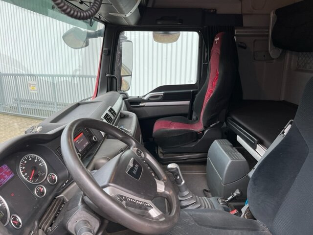 MAN TGX 18.440 4x4H BL TGX 18.440 4x4H BL, HydroDrive, SZM - Τράκτορας: φωτογραφία 4 MAN TGX 18.440 4x4H BL TGX 18.440 4x4H BL, HydroDrive, SZM - Τράκτορας: φωτογραφία 4
