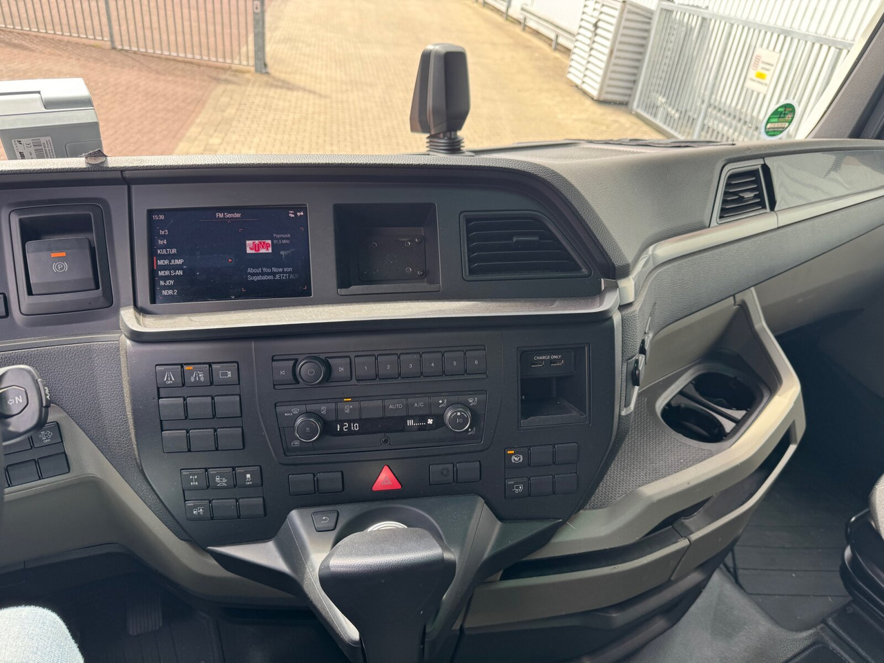 MAN TGX 18.470 4x2 BL TGX 18.470 4x2 BL, Retarder, Navi - Τράκτορας: φωτογραφία 5 MAN TGX 18.470 4x2 BL TGX 18.470 4x2 BL, Retarder, Navi - Τράκτορας: φωτογραφία 5