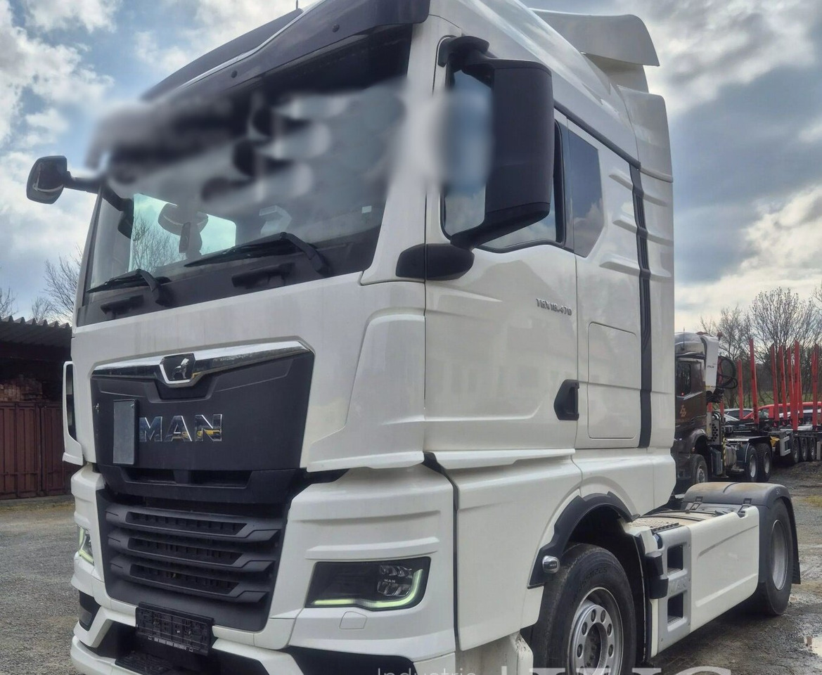 MAN TGX 18.470 4x2 BL TGX 18.470 4x2 BL, Retarder, Navi - Τράκτορας: φωτογραφία 1 MAN TGX 18.470 4x2 BL TGX 18.470 4x2 BL, Retarder, Navi - Τράκτορας: φωτογραφία 1