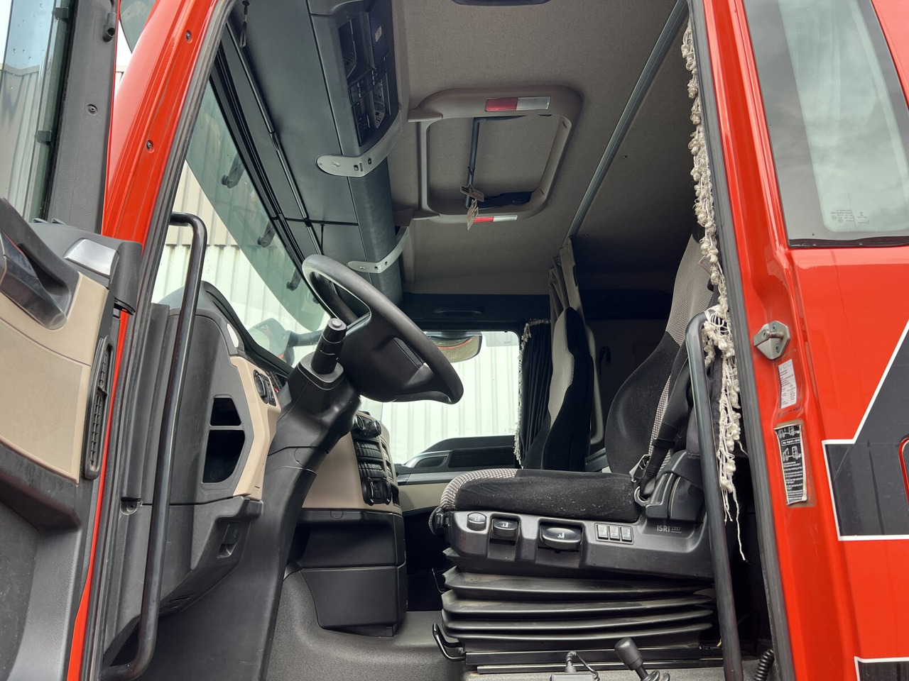 MAN TGX 18.500 4X4H BLS TGX 18.500 4X4H BLS, PriTarder, HydroDrive, Kipphydraulik - Τράκτορας: φωτογραφία 5 MAN TGX 18.500 4X4H BLS TGX 18.500 4X4H BLS, PriTarder, HydroDrive, Kipphydraulik - Τράκτορας: φωτογραφία 5