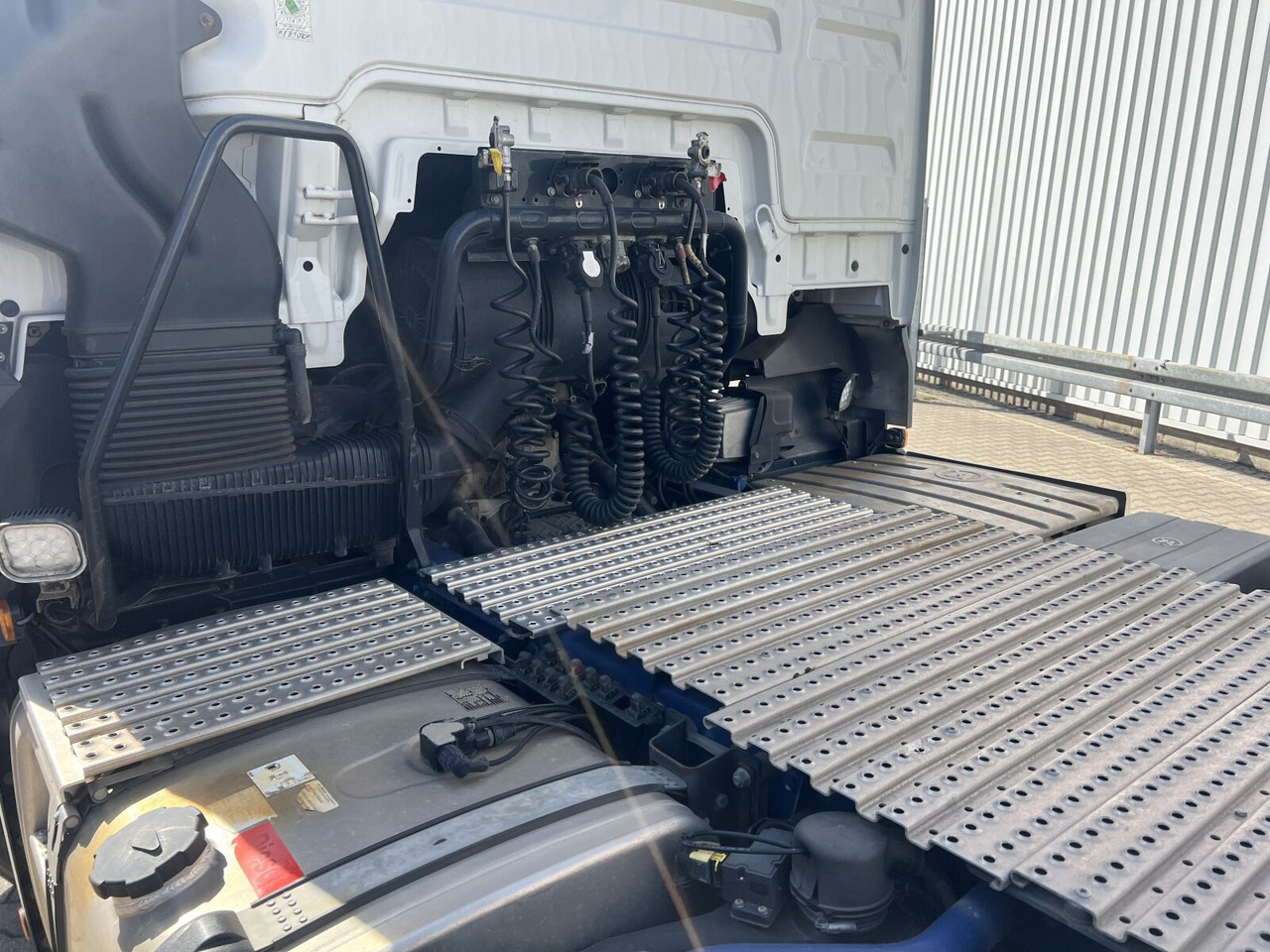 MAN TGX 26.500 6X2/4 BLS TGX 26.500 6X2/4 BLS, Intarder, Vorlauflenk-/lift, Standklima, XXL-Fahrerhaus - Τράκτορας: φωτογραφία 3 MAN TGX 26.500 6X2/4 BLS TGX 26.500 6X2/4 BLS, Intarder, Vorlauflenk-/lift, Standklima, XXL-Fahrerhaus - Τράκτορας: φωτογραφία 3