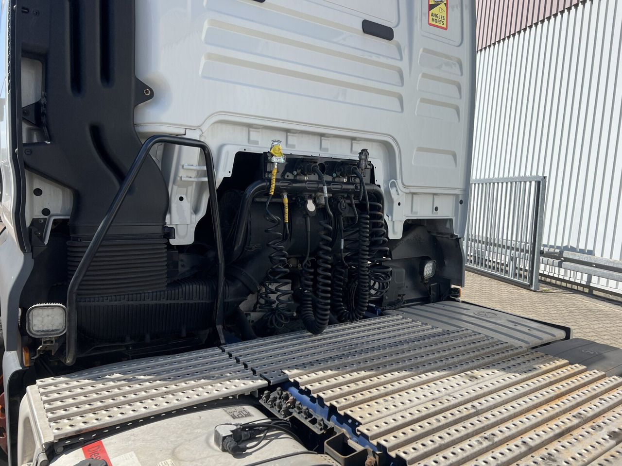 MAN TGX 26.500 6X2/4 BLS TGX 26.500 6X2/4 BLS, Intarder, Vorlauflenk-/lift, XXL-Fahrerhaus, 70t - Τράκτορας: φωτογραφία 2 MAN TGX 26.500 6X2/4 BLS TGX 26.500 6X2/4 BLS, Intarder, Vorlauflenk-/lift, XXL-Fahrerhaus, 70t - Τράκτορας: φωτογραφία 2