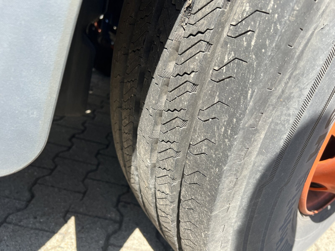 MAN TGX 26.500 6X2/4 BLS TGX 26.500 6X2/4 BLS, Intarder, Vorlauflenk-/lift, XXL-Fahrerhaus, 70t - Τράκτορας: φωτογραφία 3 MAN TGX 26.500 6X2/4 BLS TGX 26.500 6X2/4 BLS, Intarder, Vorlauflenk-/lift, XXL-Fahrerhaus, 70t - Τράκτορας: φωτογραφία 3