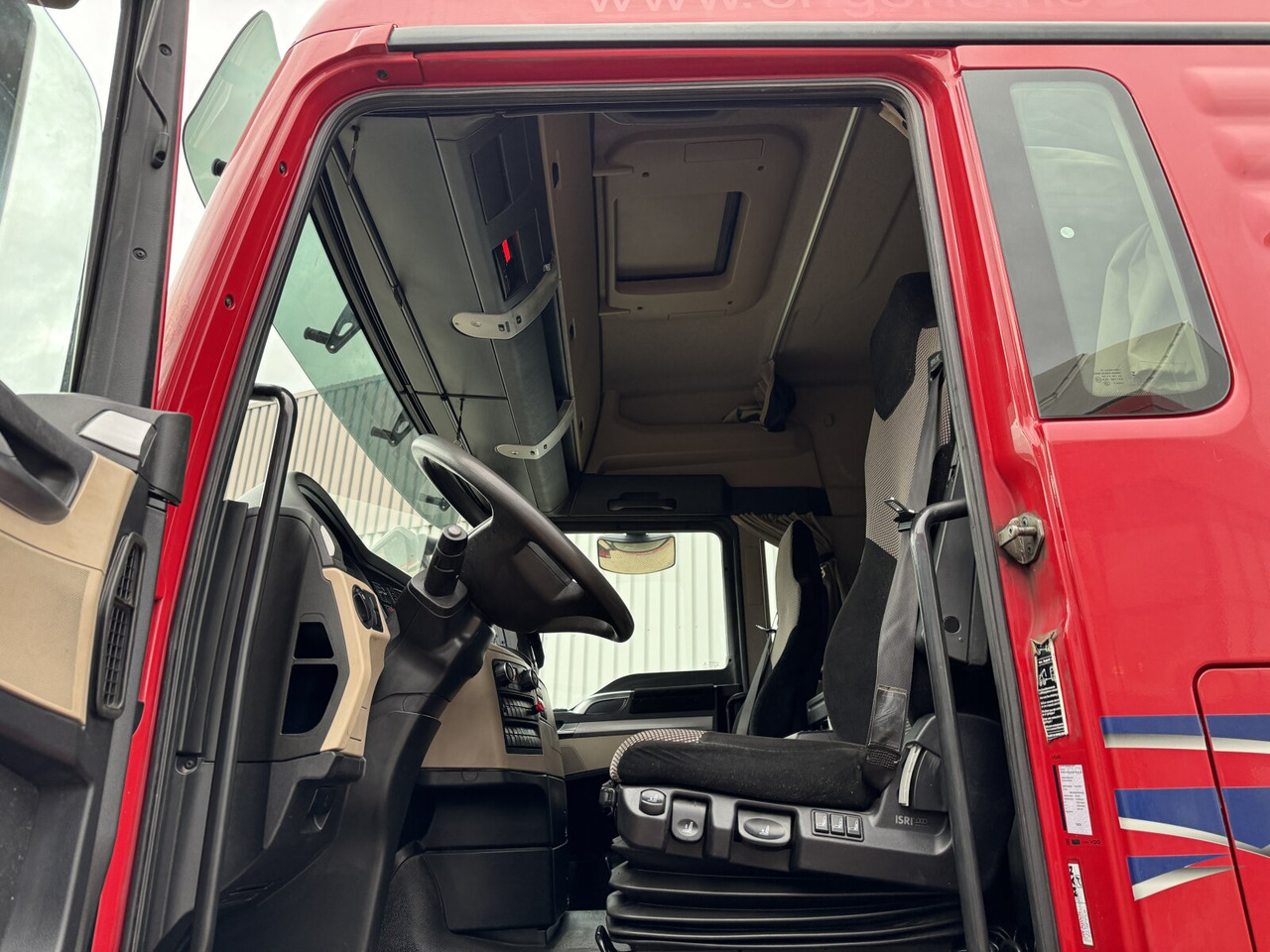 MAN TGX 33.640 6X4 BLS TGX 33.640 6X4 BLS, Retarder, Hydraulik, 70t - Τράκτορας: φωτογραφία 3 MAN TGX 33.640 6X4 BLS TGX 33.640 6X4 BLS, Retarder, Hydraulik, 70t - Τράκτορας: φωτογραφία 3