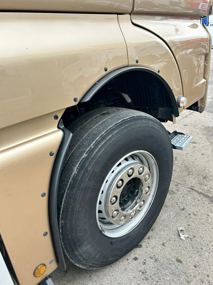 MAN TGX 33.640 6x4 BB TGX 33.640 6x4 BB, Retarder, zZGG 180.000kg - Τράκτορας: φωτογραφία 3 MAN TGX 33.640 6x4 BB TGX 33.640 6x4 BB, Retarder, zZGG 180.000kg - Τράκτορας: φωτογραφία 3