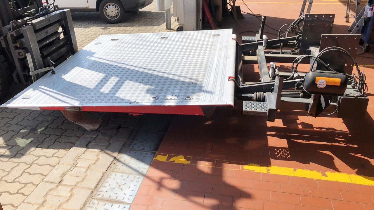 Υδραυλική πόρτα MBB C 1000 S Ladebordwand MBB C 1000 S Ladebordwand, teilbar: φωτογραφία 1