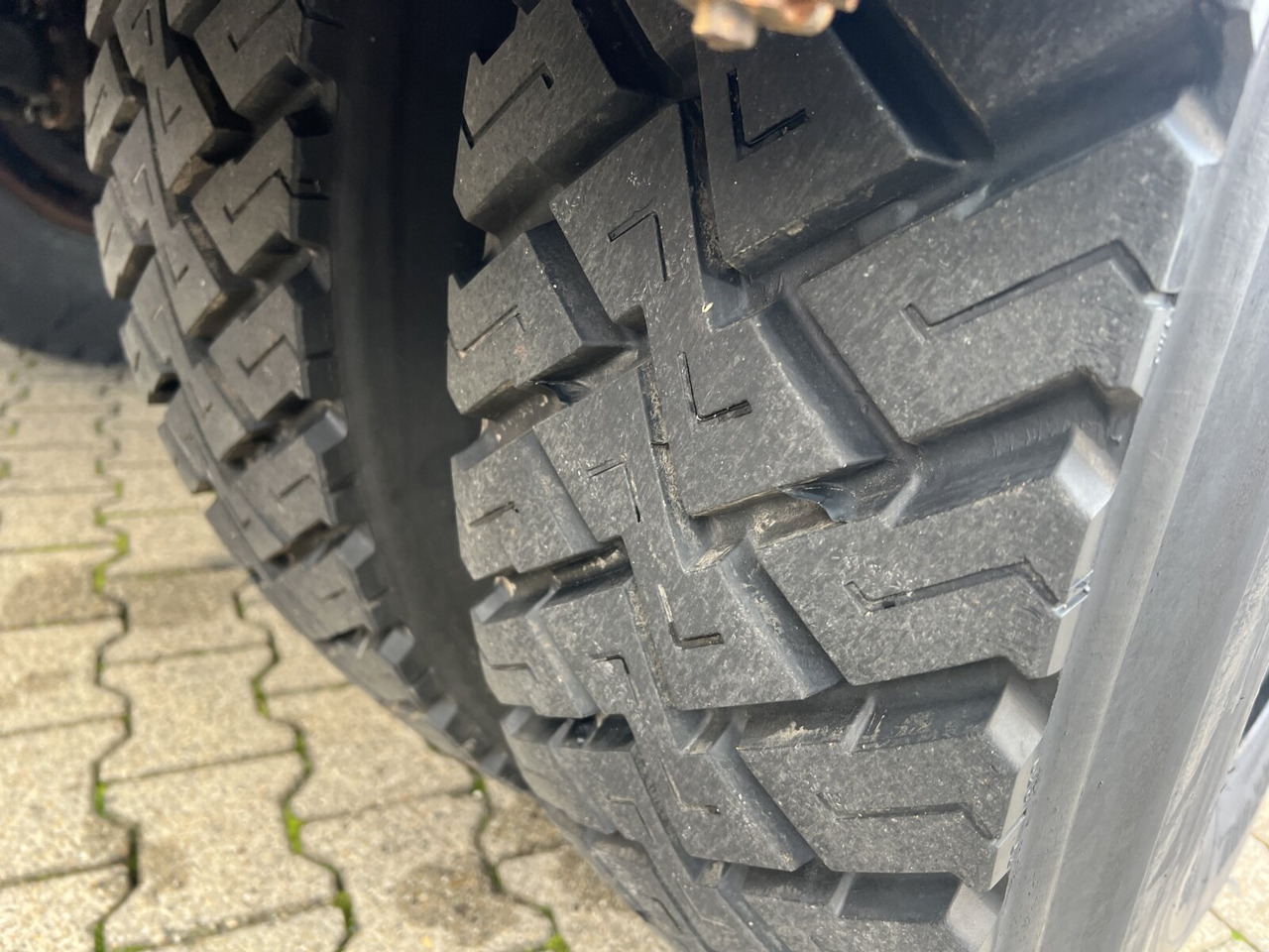 Εκχιονιστικό μηχάνημα Mercedes-Benz 1617 C 4x2 1617 C 4x2, Winterdienstausstattung: φωτογραφία 15 Εκχιονιστικό μηχάνημα Mercedes-Benz 1617 C 4x2 1617 C 4x2, Winterdienstausstattung: φωτογραφία 15