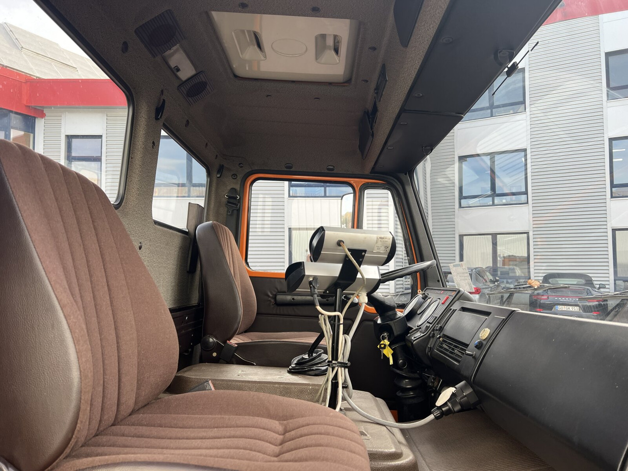 Εκχιονιστικό μηχάνημα Mercedes-Benz 1617 C 4x2 1617 C 4x2, Winterdienstausstattung: φωτογραφία 7 Εκχιονιστικό μηχάνημα Mercedes-Benz 1617 C 4x2 1617 C 4x2, Winterdienstausstattung: φωτογραφία 7