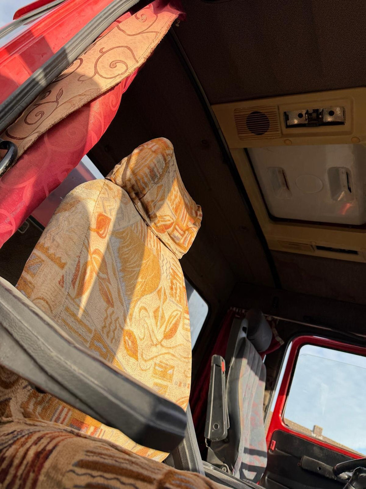 Mercedes-Benz - 2628 6 x 4 - Φορτηγό ανατρεπόμενο: φωτογραφία 5 Mercedes-Benz - 2628 6 x 4 - Φορτηγό ανατρεπόμενο: φωτογραφία 5