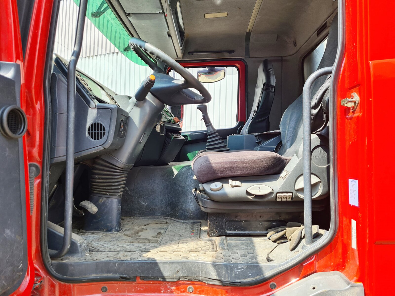 Mercedes-Benz Actros 1835 K 4x2 Actros 1835 K 4x2 - Φορτηγό σασί: φωτογραφία 3 Mercedes-Benz Actros 1835 K 4x2 Actros 1835 K 4x2 - Φορτηγό σασί: φωτογραφία 3