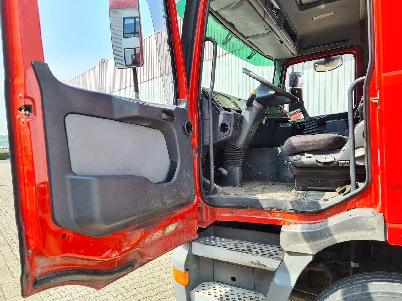 Mercedes-Benz Actros 1835 K 4x2 Actros 1835 K 4x2 - Φορτηγό σασί: φωτογραφία 2 Mercedes-Benz Actros 1835 K 4x2 Actros 1835 K 4x2 - Φορτηγό σασί: φωτογραφία 2