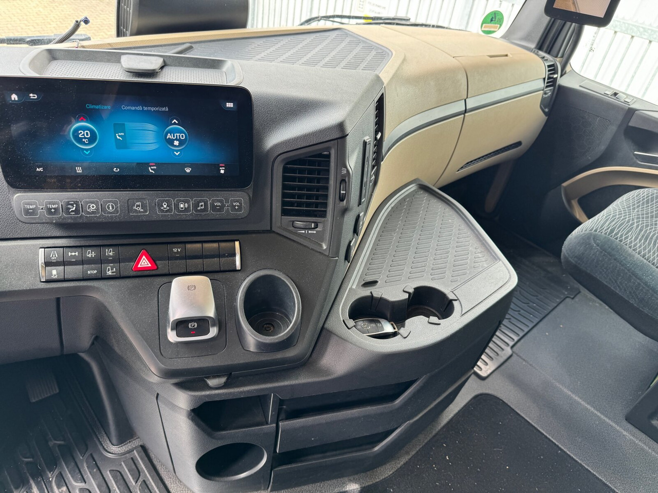 Mercedes-Benz Actros 1848 LS 4x2 Actros 1848 LS 4x2, Vollumer ,Retarder - Τράκτορας: φωτογραφία 3 Mercedes-Benz Actros 1848 LS 4x2 Actros 1848 LS 4x2, Vollumer ,Retarder - Τράκτορας: φωτογραφία 3