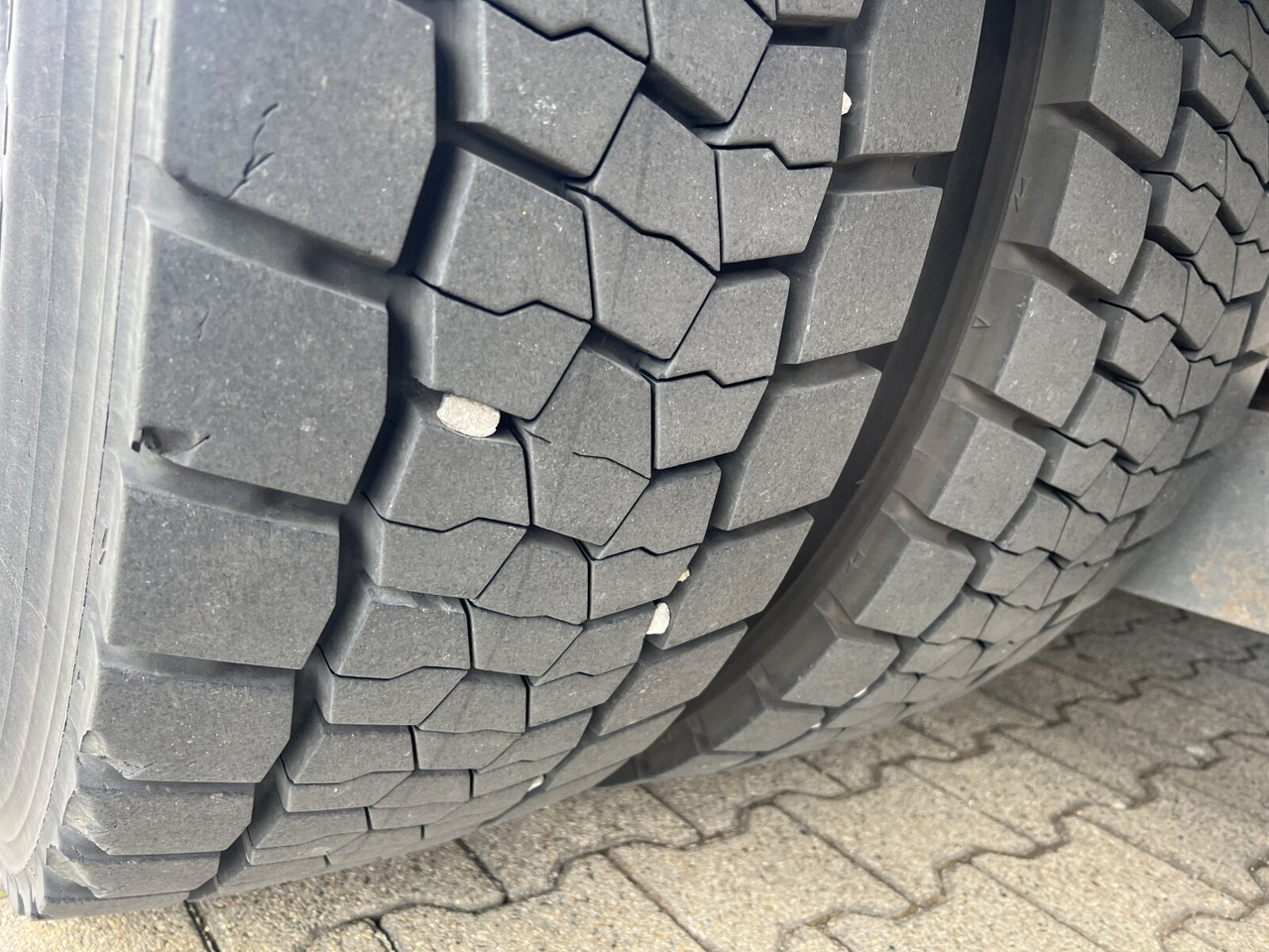 Mercedes-Benz Actros 2541 L 6x2 Actros 2541 L 6x2, Fahrschulausstattung, MegaSpace, Retarder, Liftachse, Traum Zustand - Φορτηγό: φωτογραφία 4 Mercedes-Benz Actros 2541 L 6x2 Actros 2541 L 6x2, Fahrschulausstattung, MegaSpace, Retarder, Liftachse, Traum Zustand - Φορτηγό: φωτογραφία 4