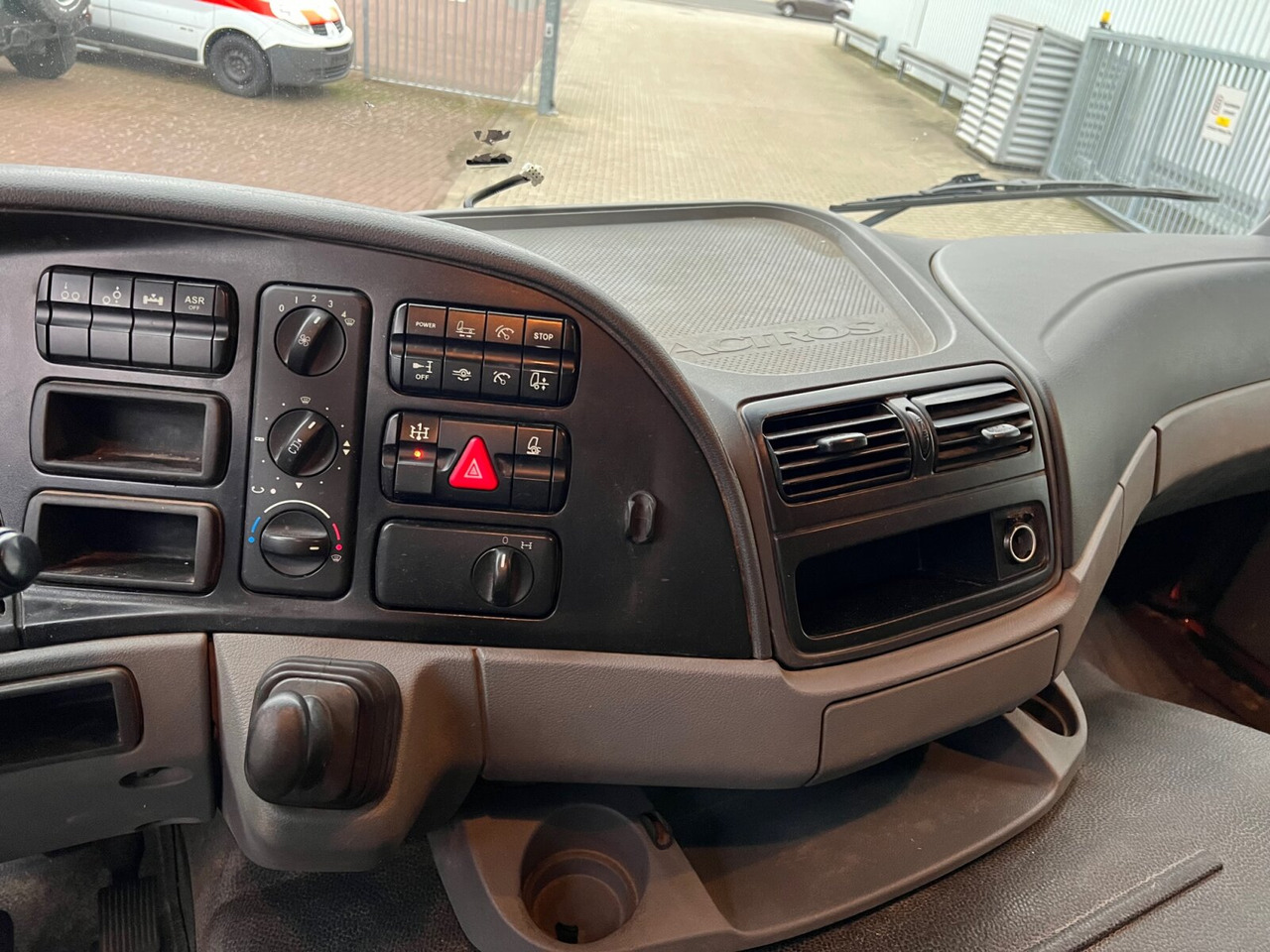Mercedes-Benz Actros 2541 L 6x2 Actros 2541 L 6x2, Lenk-/Liftachse - Φορτηγό σασί: φωτογραφία 3 Mercedes-Benz Actros 2541 L 6x2 Actros 2541 L 6x2, Lenk-/Liftachse - Φορτηγό σασί: φωτογραφία 3