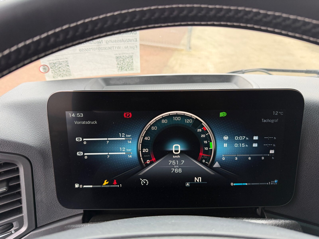 Mercedes-Benz Actros 2546 L 6x2 Actros 2546 L 6x2, Retarder, Lenk-/Liftachse, MultimediaCockpit, StreamSpace - Φορτηγό σασί: φωτογραφία 2 Mercedes-Benz Actros 2546 L 6x2 Actros 2546 L 6x2, Retarder, Lenk-/Liftachse, MultimediaCockpit, StreamSpace - Φορτηγό σασί: φωτογραφία 2