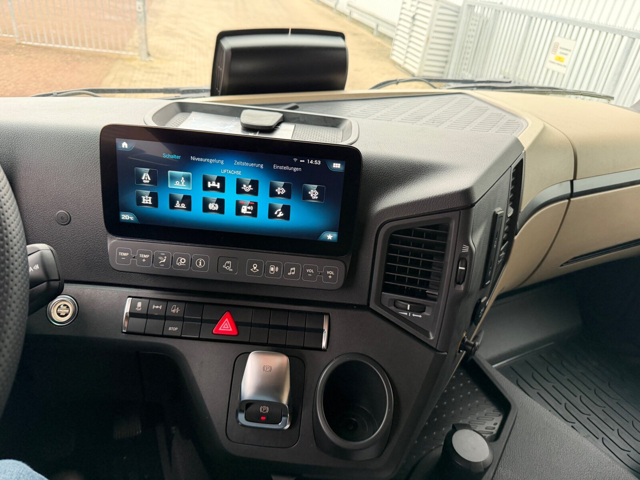 Mercedes-Benz Actros 2546 L 6x2 Actros 2546 L 6x2, Retarder, Lenk-/Liftachse, MultimediaCockpit, StreamSpace - Φορτηγό σασί: φωτογραφία 3 Mercedes-Benz Actros 2546 L 6x2 Actros 2546 L 6x2, Retarder, Lenk-/Liftachse, MultimediaCockpit, StreamSpace - Φορτηγό σασί: φωτογραφία 3