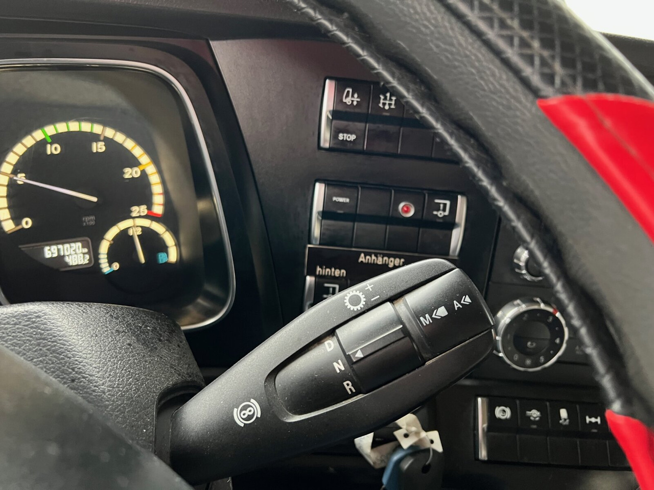 Φορτηγό ανατρεπόμενο Mercedes-Benz Actros 2548 L 6x2 Actros 2548 L 6x2, Retarder, Liftachse, StreamSpace, 2-Seiten-Getreidekipper: φωτογραφία 7 Φορτηγό ανατρεπόμενο Mercedes-Benz Actros 2548 L 6x2 Actros 2548 L 6x2, Retarder, Liftachse, StreamSpace, 2-Seiten-Getreidekipper: φωτογραφία 7